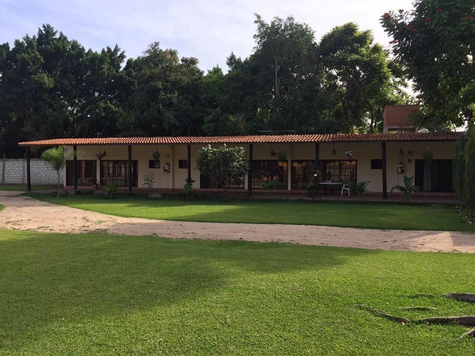 Hotel Quinta El Eden Tlaltizapán Exterior foto