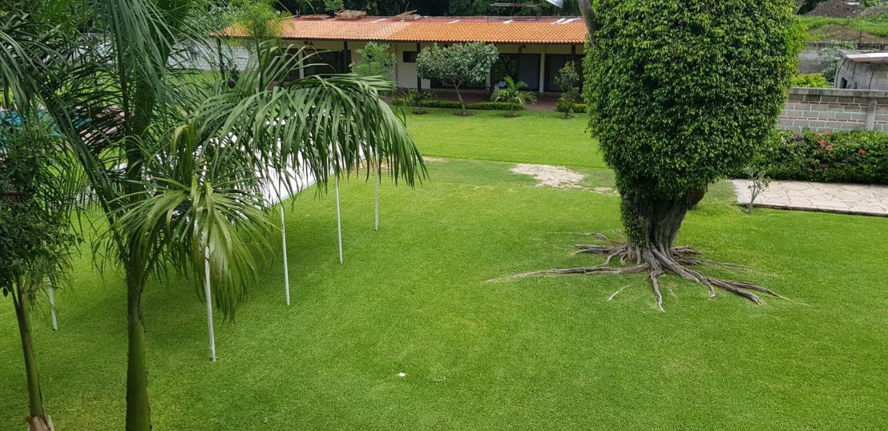 Hotel Quinta El Eden Tlaltizapán Exterior foto